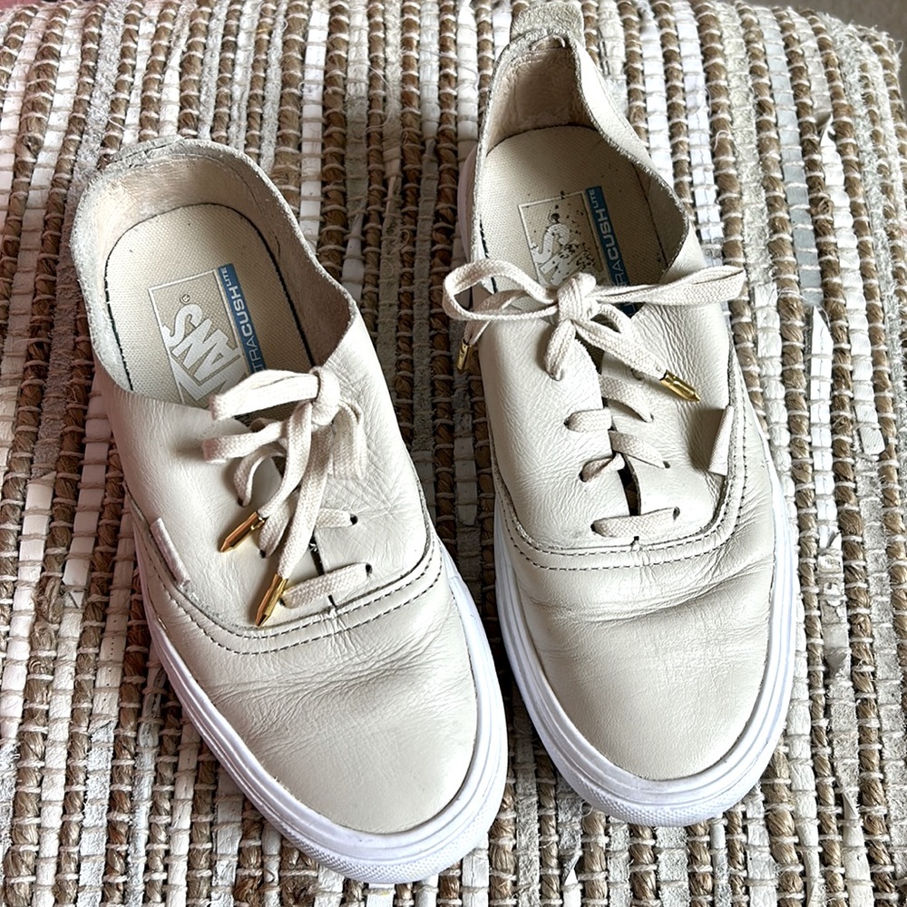Ultra Cush Vans!